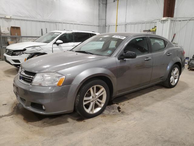 Image 1 of 2012 DODGE AVENGER SXT 2012 with VIN 1C3CDZEG0CN142503