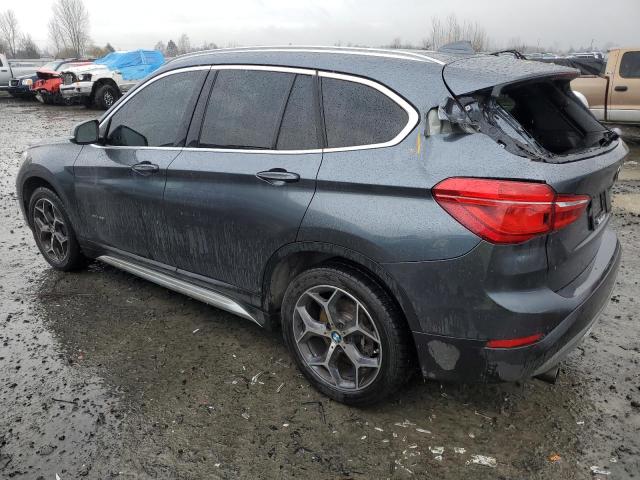 Image 2 of 2018 BMW X1 XDRIVE28I 2018 with VIN WBXHT3C37J5K27761