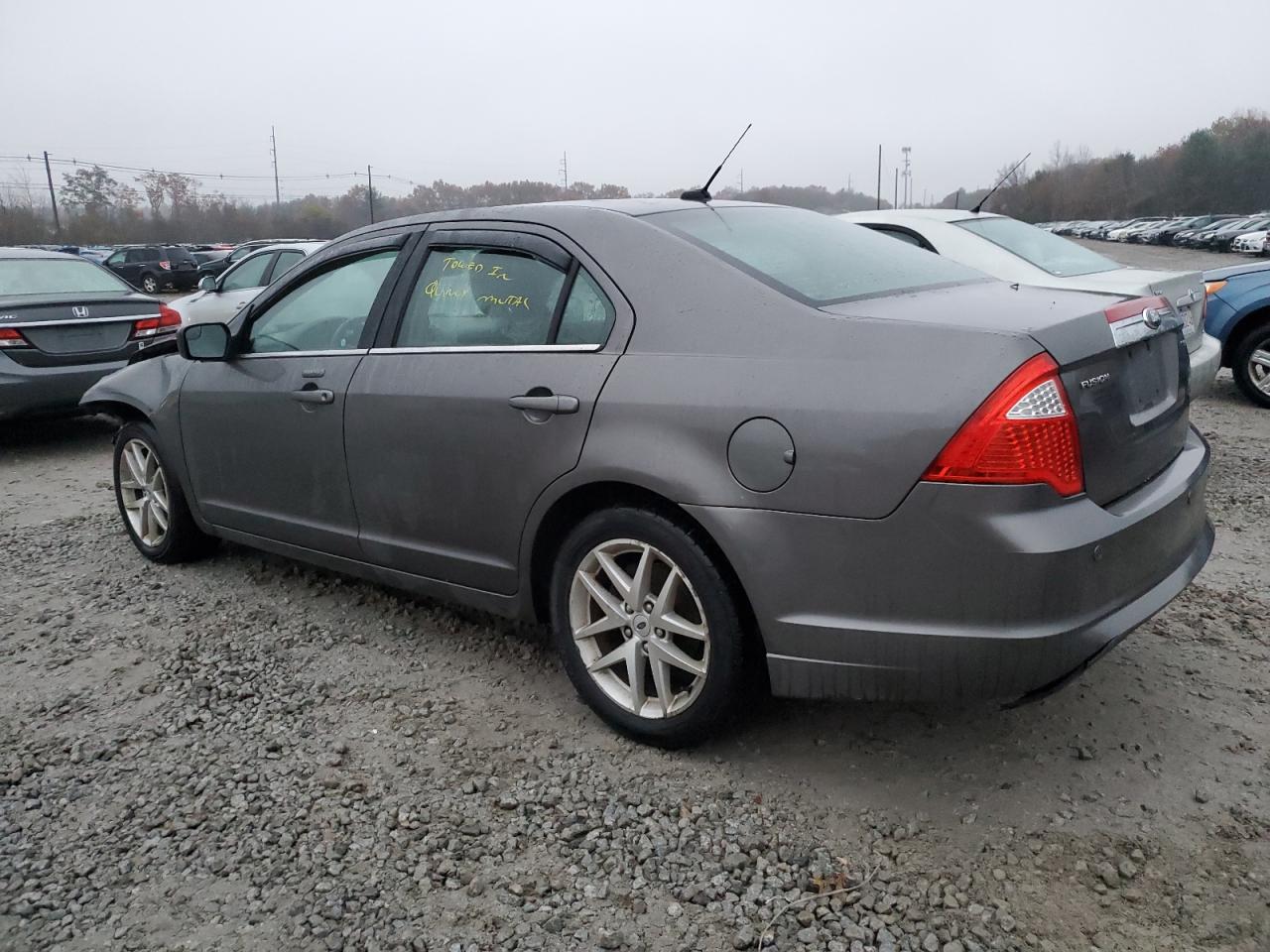 Obraz 2 z 2012 FORD FUSION SEL 2012 z VIN 3FAHP0JA5CR289019