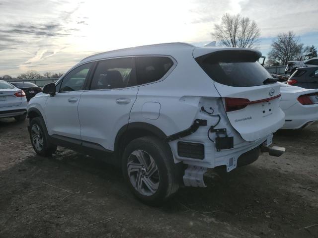 Image 2 of 2023 HYUNDAI SANTA FE SEL 2023 with VIN 5NMS2DAJ6PH543512