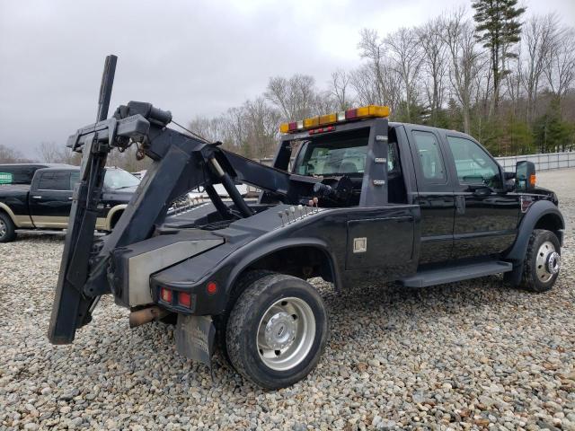 Изображение 3 2008 FORD F550 SUPER DUTY 2008 с VIN 1FDAX57R98EA13499