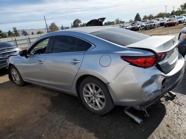 Изображение 2 2017 MAZDA 6 SPORT 2017 с VIN JM1GL1U5XH1127393