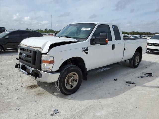 Image 1 of 2008 FORD F250 SUPER DUTY 2008 with VIN 1FTSX21598EE28223