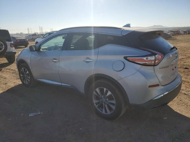 Image 2 of 2018 NISSAN MURANO S 2018 with VIN 5N1AZ2MH1JN152231