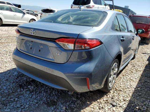 Obraz 3 z 2022 TOYOTA COROLLA LE 2022 z VIN JTDEPMAE4N3027128