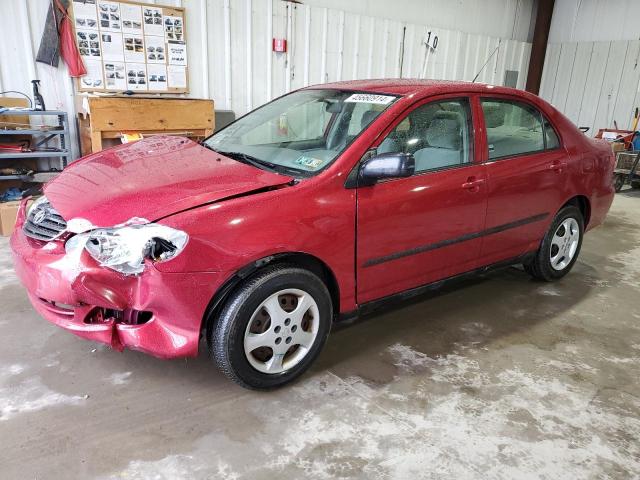 Obraz 1 z 2007 TOYOTA COROLLA CE 2007 z VIN JTDBR32E770103354