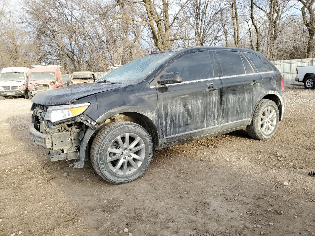 Изображение 2011 FORD EDGE LIMITED 2011