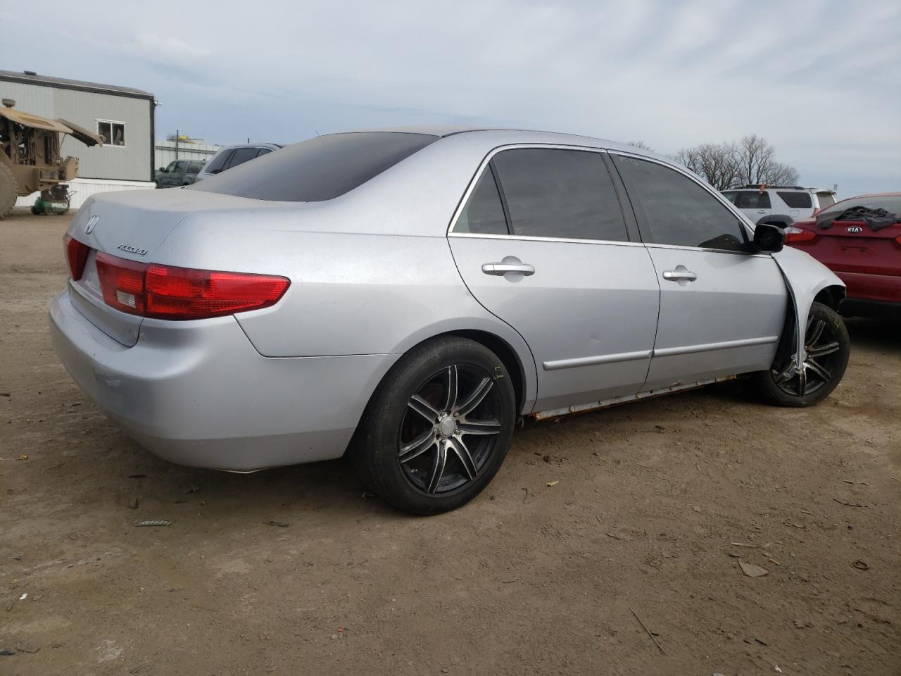 Image 3 of 2005 HONDA ACCORD LX 2005 with VIN 1HGCM55435A020871
