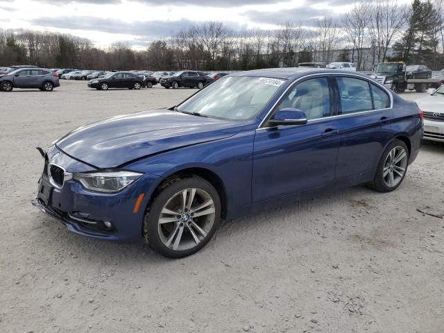 Image 1 of 2017 BMW 330 XI 2017 with VIN WBA8D9C58HA003704