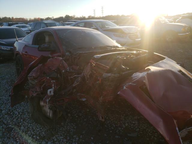 Obraz 1 z 2014 FORD MUSTANG GT 2014 z VIN 1ZVBP8CF7E5255965