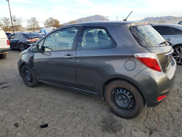 Image 2 of 2012 TOYOTA YARIS  2012 with VIN JTDJTUD39CD513638