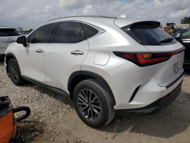 Obraz 2 z 2022 LEXUS NX 250 2022 z VIN JTJADCAZ0N5001048