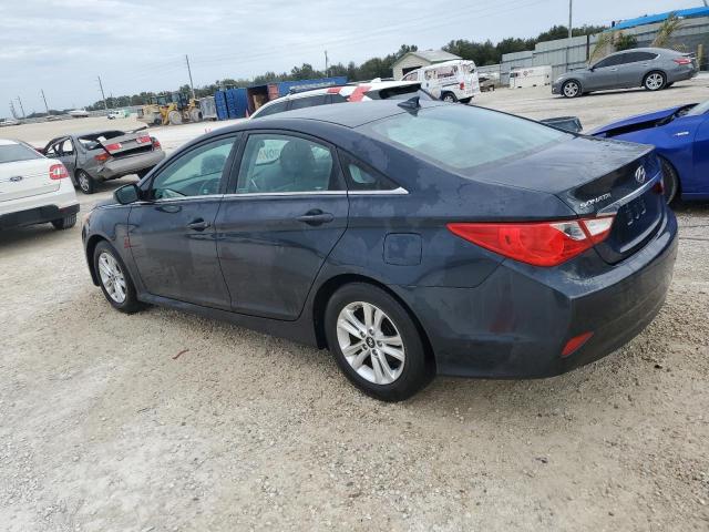 Obraz 2 z 2014 HYUNDAI SONATA GLS 2014 z VIN 5NPEB4AC8EH924308