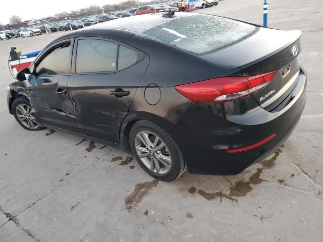 Image 2 of 2018 HYUNDAI ELANTRA SEL 2018 with VIN 5NPD84LF9JH213017