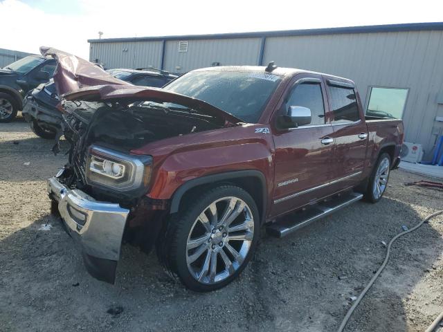 Изображение 2017 GMC SIERRA K1500 SLT 2017