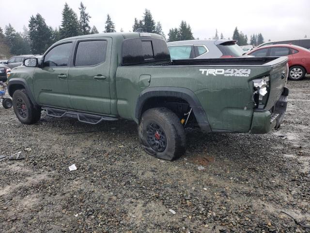 Image 2 of 2021 TOYOTA TACOMA DOUBLE CAB 2021 with VIN 3TMDZ5BN3MM101923