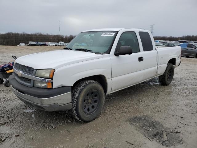 Obraz 2005 CHEVROLET SILVERADO K1500 2005