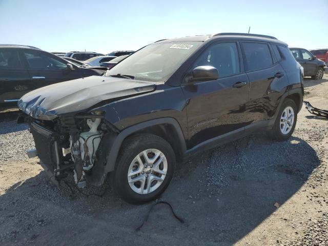 Image 1 of 2018 JEEP COMPASS SPORT 2018 with VIN 3C4NJCAB9JT286696