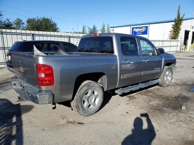 Image 3 of 2012 CHEVROLET SILVERADO C1500 LT 2012 with VIN 3GCPCSE09CG297747