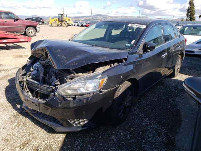 Obraz 1 z 2018 NISSAN SENTRA S 2018 z VIN 3N1AB7AP7JY249425