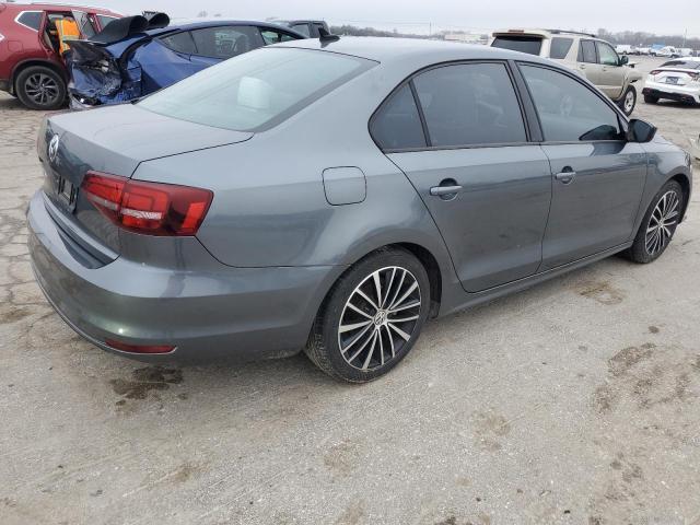Image 3 of 2016 VOLKSWAGEN JETTA SPORT 2016 with VIN 3VWD17AJXGM416527