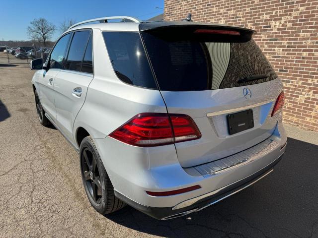Image 2 of 2016 MERCEDES-BENZ GLE 350 4MATIC 2016 with VIN 4JGDA5HB1GA745082