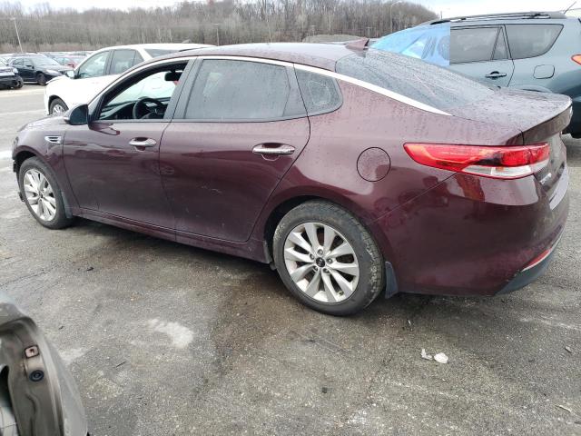 Изображение 2 2018 KIA OPTIMA LX 2018 с VIN 5XXGT4L39JG251330