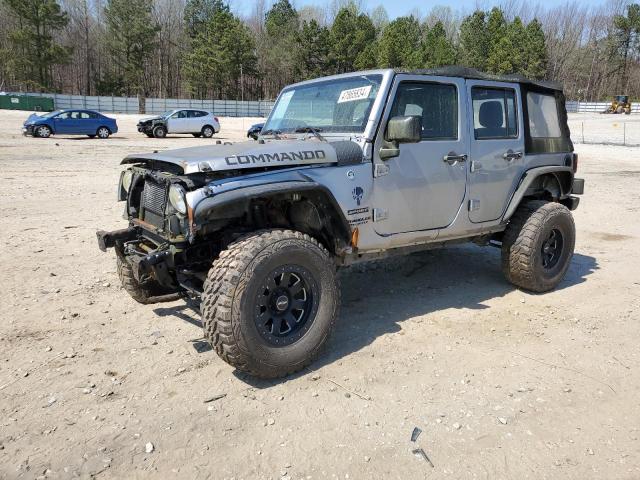 Obraz 1 z 2016 JEEP WRANGLER UNLIMITED SPORT 2016 z VIN 1C4BJWDG9GL319700