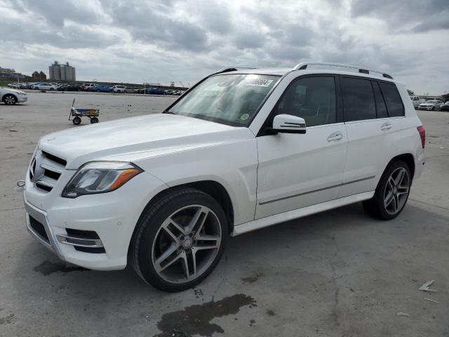 Image 1 of 2015 MERCEDES-BENZ GLK 350 2015 with VIN WDCGG5HB3FG355185