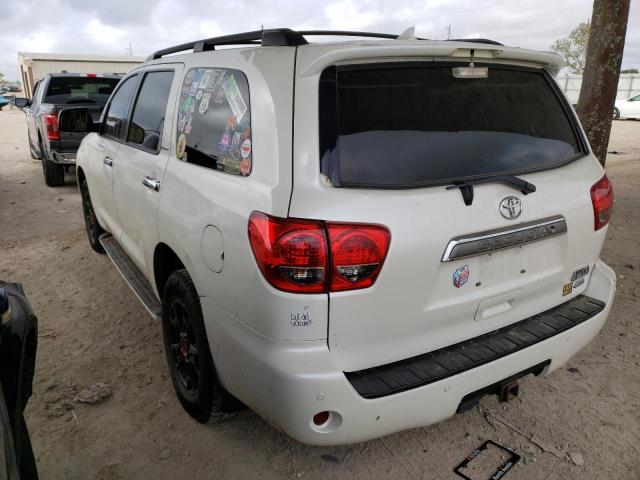 Obraz 2 z 2014 TOYOTA SEQUOIA PLATINUM 2014 z VIN 5TDDW5G13ES109665