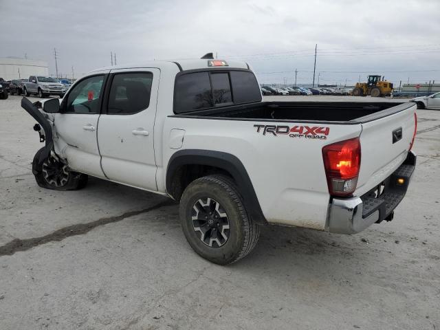 Image 2 of 2016 TOYOTA TACOMA DOUBLE CAB 2016 with VIN 3TMCZ5AN5GM003378