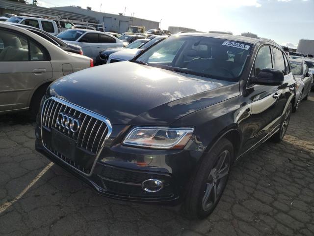 Image 1 of 2015 AUDI Q5 PREMIUM PLUS 2015 with VIN WA1DGAFP0FA013318