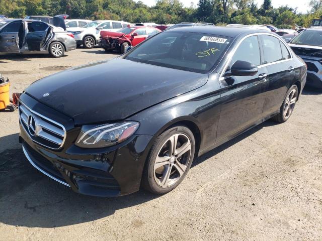 Изображение 1 2017 MERCEDES-BENZ E 300 4MATIC 2017 с VIN WDDZF4KB4HA103431