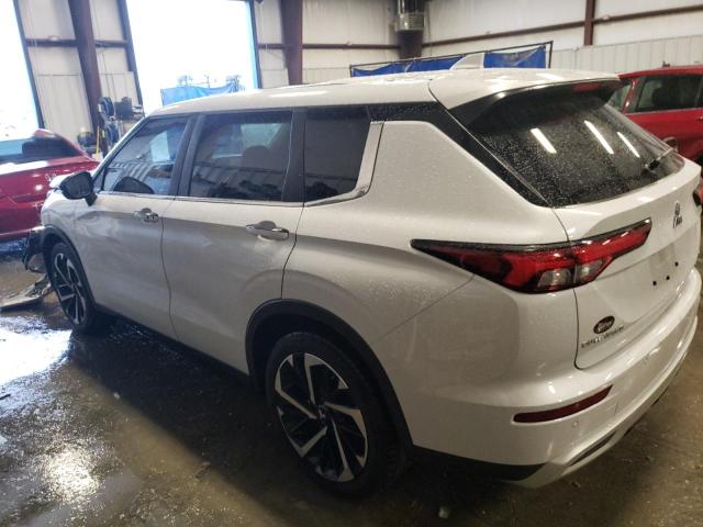 Изображение 2 2022 MITSUBISHI OUTLANDER SE 2022 с VIN JA4J3UA85NZ014576