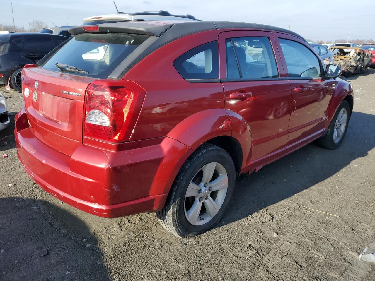 Изображение 3 2011 DODGE CALIBER MAINSTREET 2011 с VIN 1B3CB3HA7BD111664
