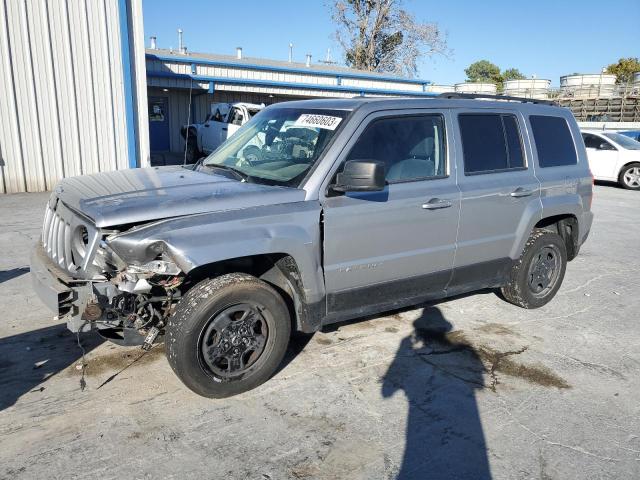 Obraz 1 z 2016 JEEP PATRIOT SPORT 2016 z VIN 1C4NJPBA8GD738438