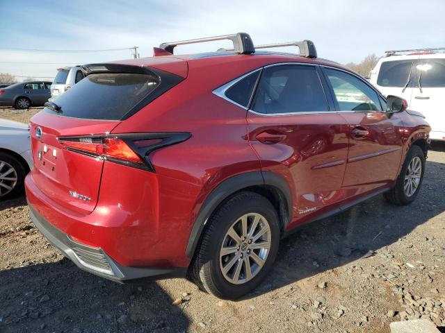 Obraz 3 z 2020 LEXUS NX 300H 2020 z VIN JTJDJRDZ3L5004768