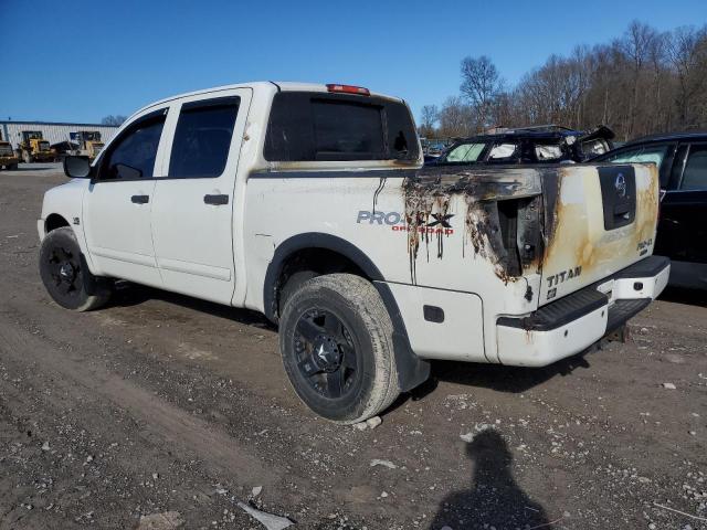 Изображение 2 2010 NISSAN TITAN XE 2010 с VIN 1N6BA0EC7AN307790