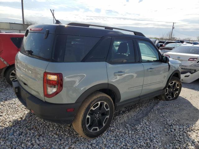 Image 3 of 2021 FORD BRONCO SPORT OUTER BANKS 2021 with VIN 3FMCR9C65MRB13595