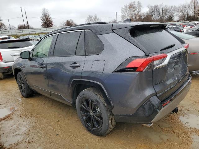 Image 2 of 2022 TOYOTA RAV4 XSE 2022 with VIN JTME6RFV1ND520879