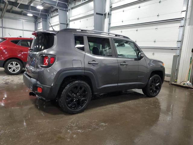 Image 3 of 2017 JEEP RENEGADE LATITUDE 2017 with VIN ZACCJBBH7HPF22252