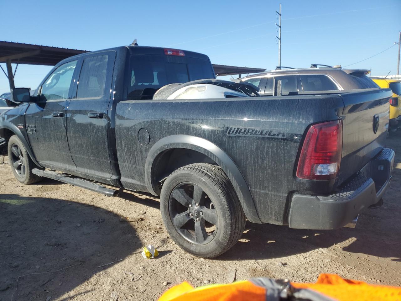 Obraz 2 z 2019 RAM 1500 CLASSIC SLT 2019 z VIN 1C6RR6GT7KS697665