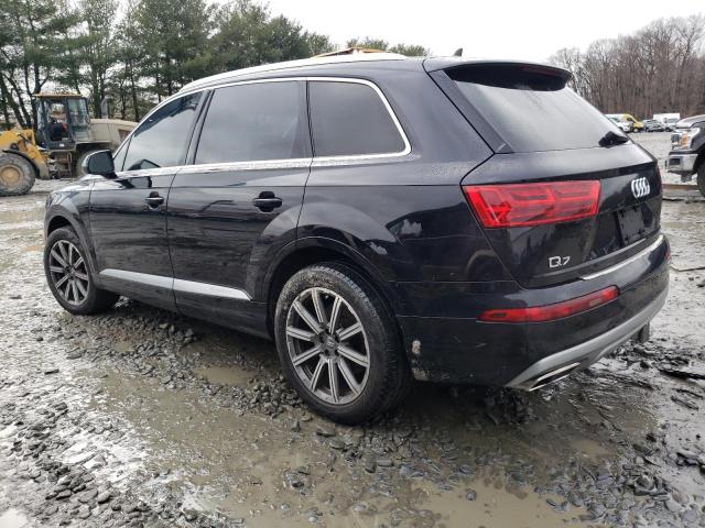 Obraz 2 z 2018 AUDI Q7 PREMIUM PLUS 2018 z VIN WA1LAAF74JD046326