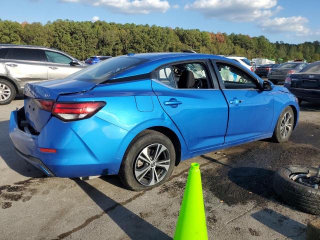 Image 3 of 2022 NISSAN SENTRA SV 2022 with VIN 3N1AB8CV9NY313536
