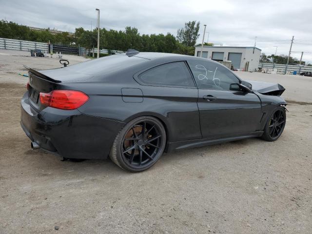 Image 3 of 2014 BMW 435 I 2014 with VIN WBA3R1C54EF774480