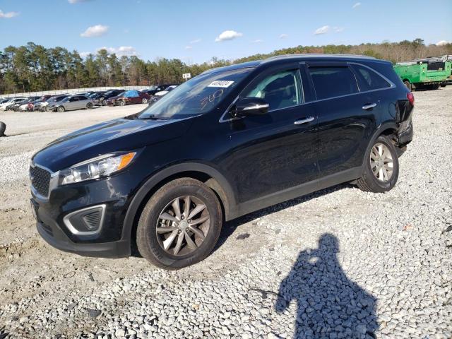 Изображение 1 2016 KIA SORENTO LX 2016 с VIN 5XYPG4A55GG110638