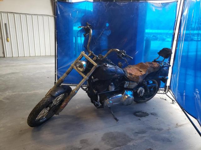 Изображение 2 2006 HARLEY-DAVIDSON FXDWGI  2006 с VIN 1HD1GP1196K317478