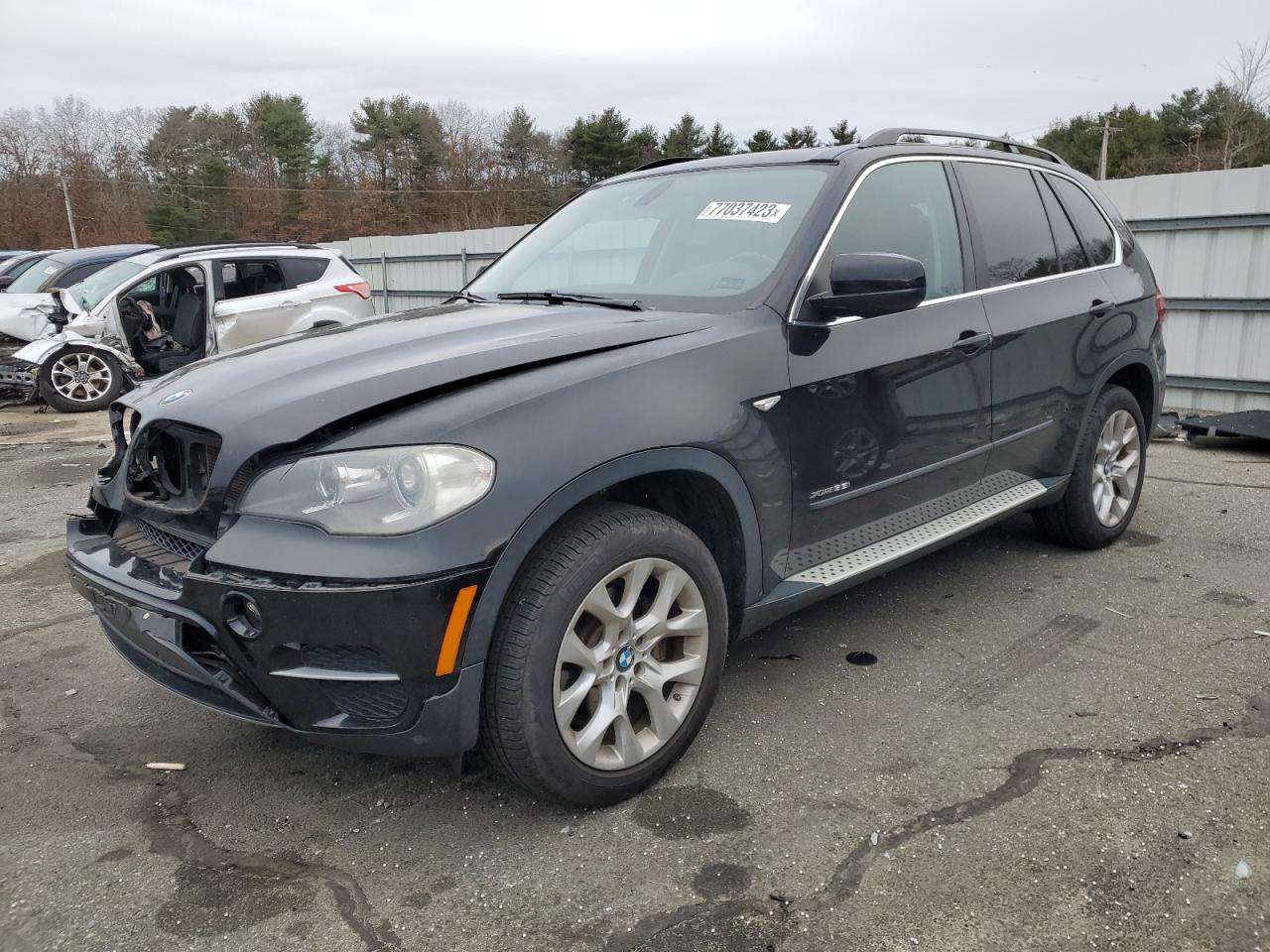 Obraz 1 z 2013 BMW X5 XDRIVE35I 2013 z VIN 5UXZV4C58D0E13752