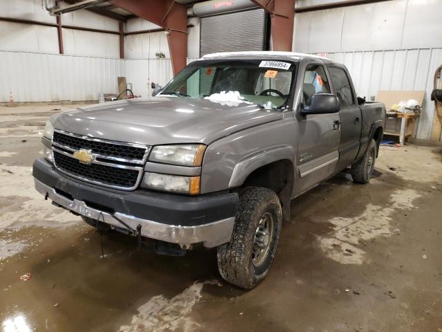 Image 1 of 2006 CHEVROLET SILVERADO K2500 HEAVY DUTY 2006 with VIN 1GCHK23DX6F166958