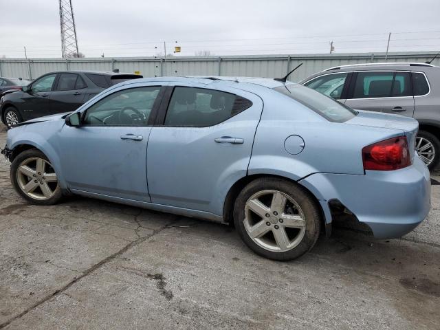 Obraz 2 z 2013 DODGE AVENGER SE 2013 z VIN 1C3CDZABXDN644432